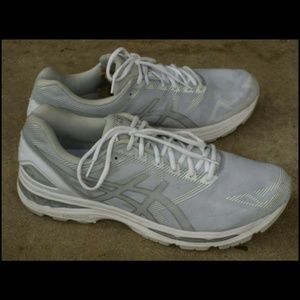 Asics Gel Nimbus 19 Size US 15 M Men's Grey